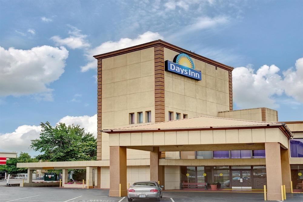 Clarion Pointe University/Expo Луисвилл Экстерьер фото